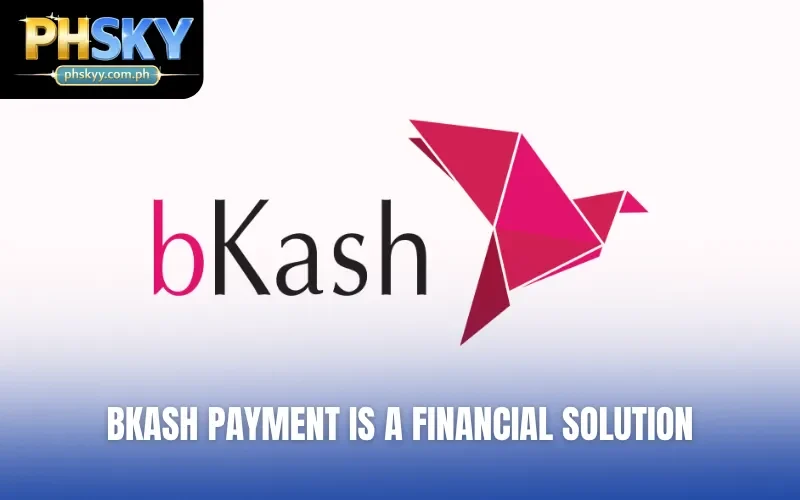 Bkash payment is a financial solution