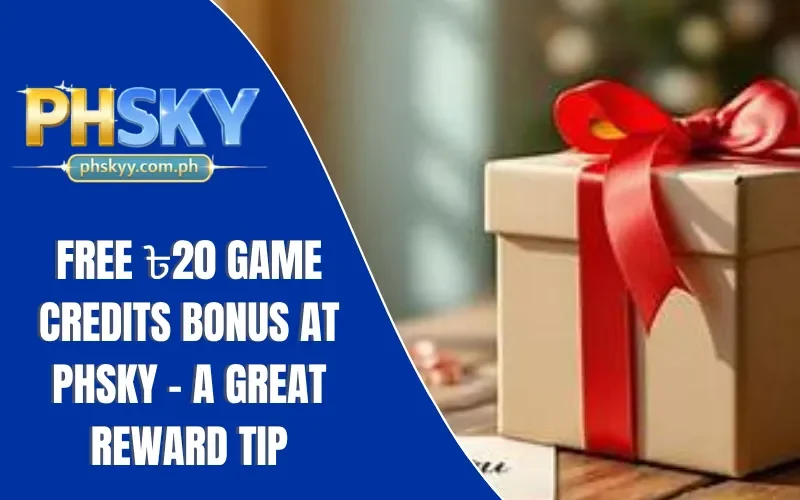 Free ৳20 Game Credits