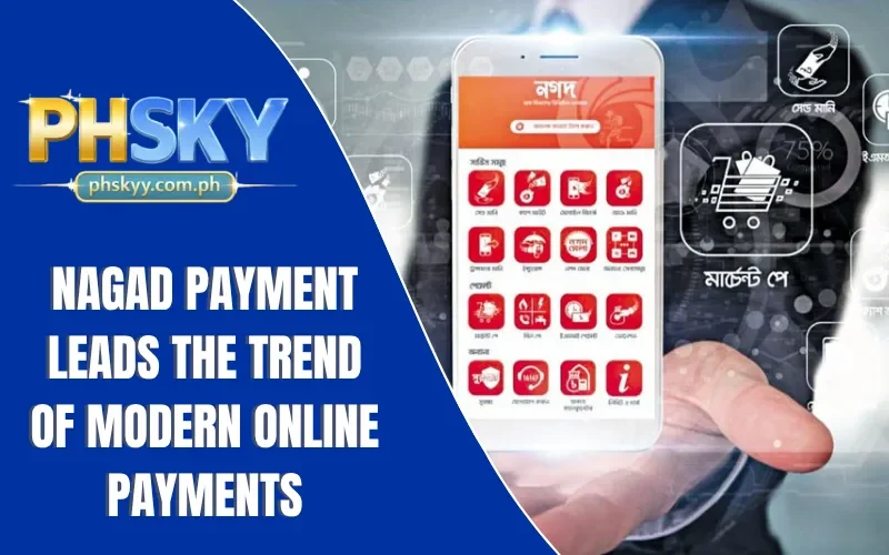 Nagad payment
