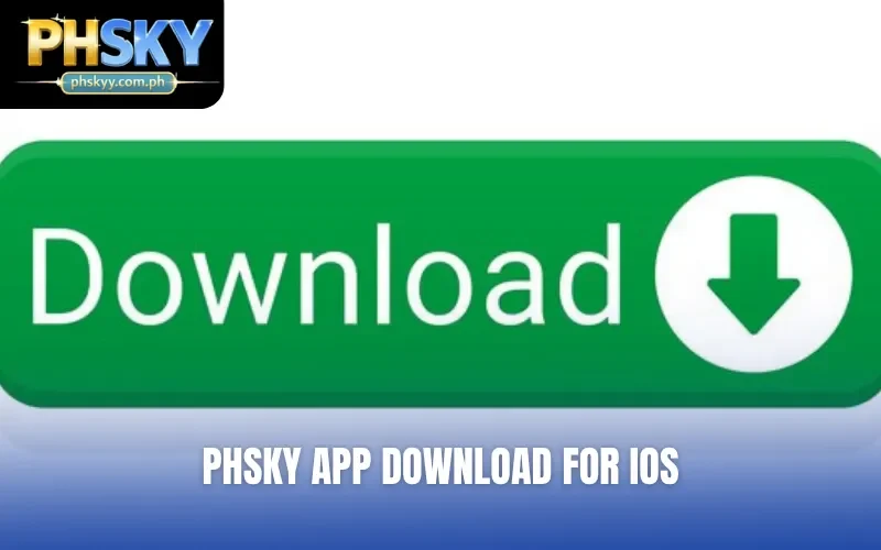 PHSKY app download for iOS