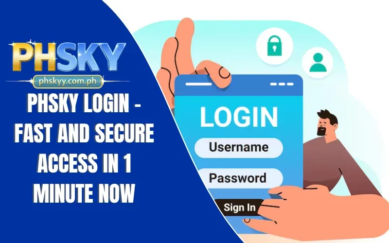 PHSKY login