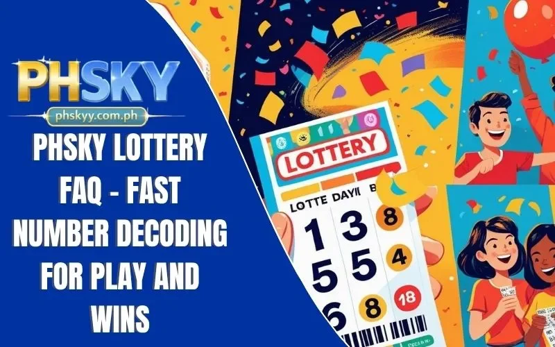 PHSKY Lottery FAQ