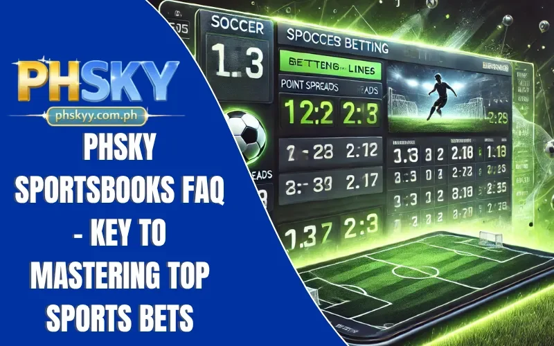 PHSKY Sportbooks FAQ