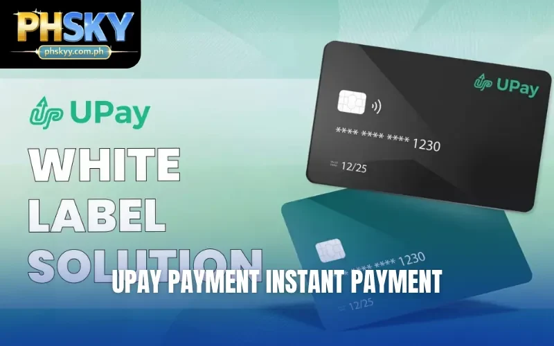 Upay payment instant payment