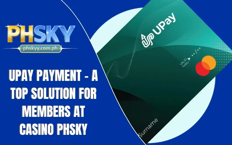 Upay payment