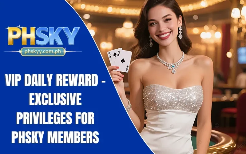 VIP Daily Reward