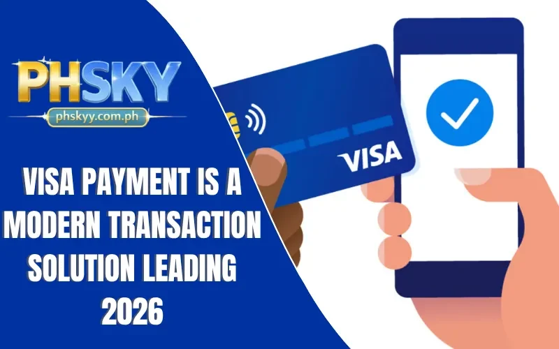 Visa payment