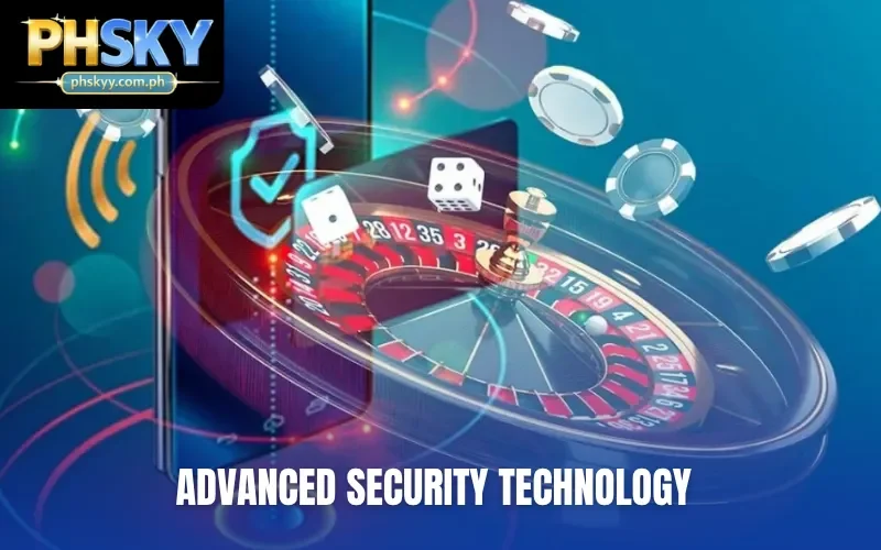 Advanced security technology