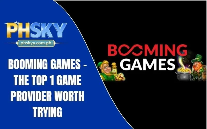 Booming Games