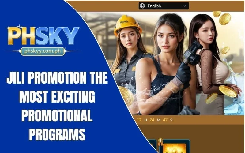 Jili Promotion