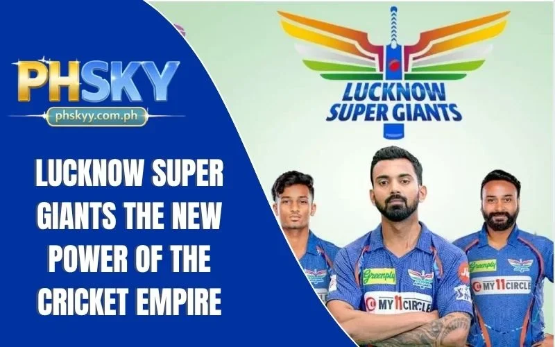 Lucknow Super Giants