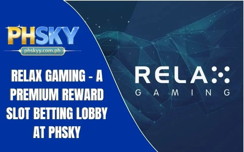 Relax Gaming
