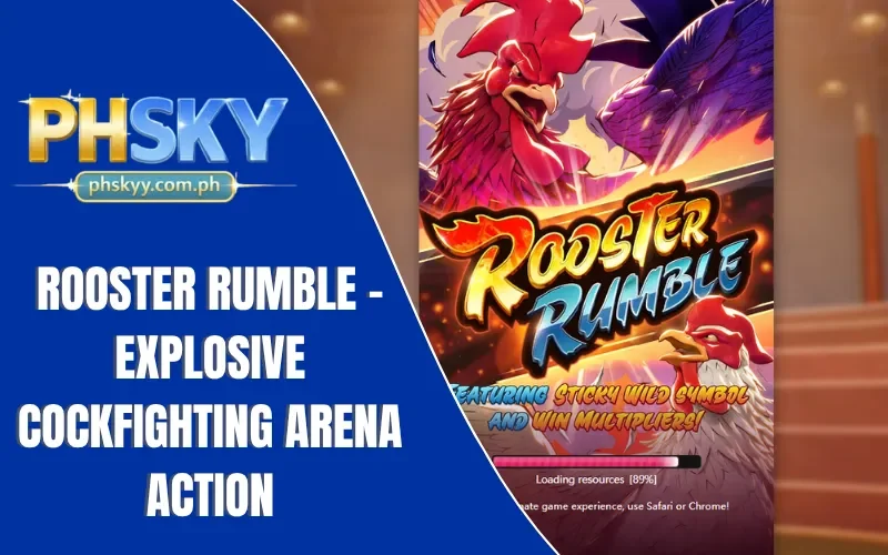 Rooster Rumble