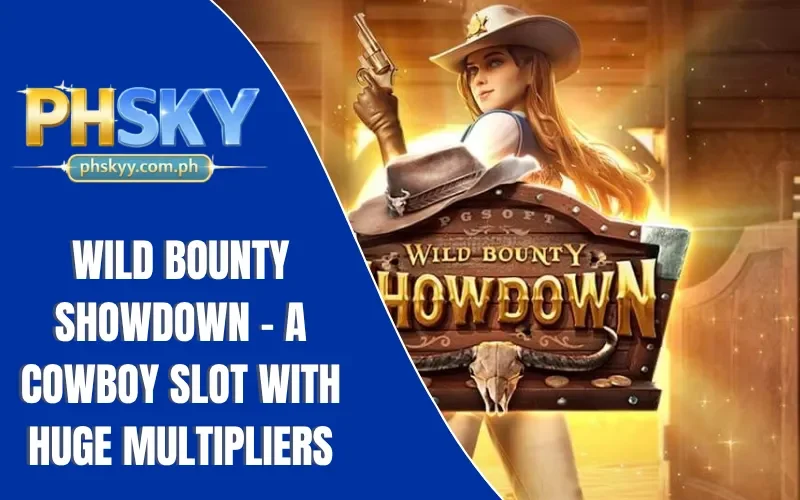 Wild Bounty Showdown