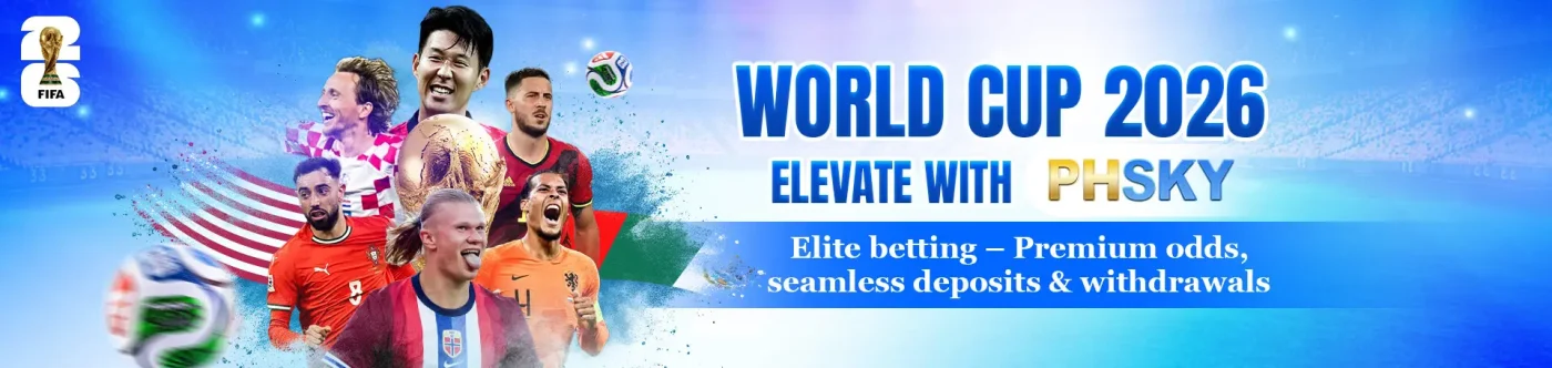 PHSKY WORLD CUP 2026