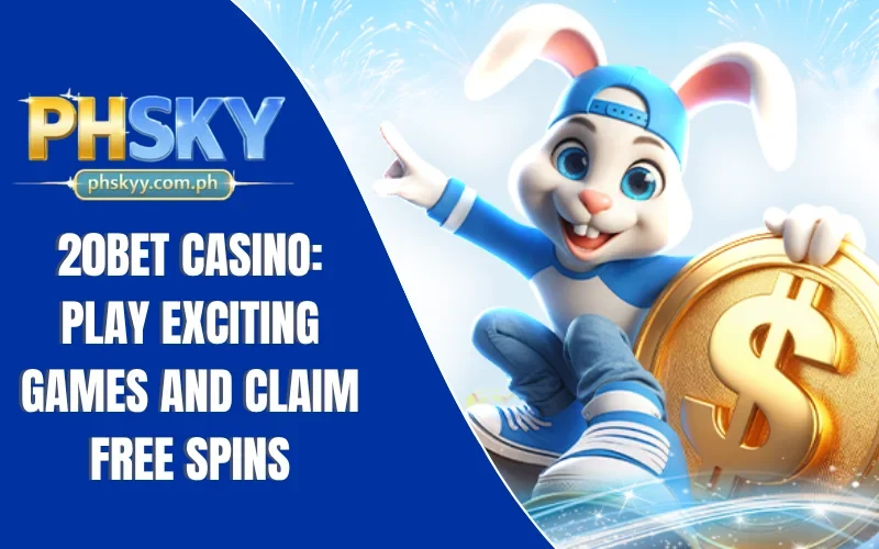 20BET casino