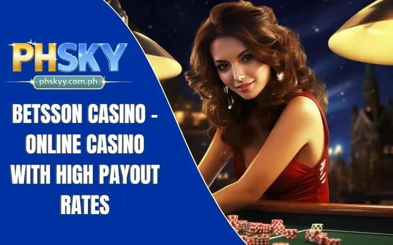 Betsson Casino