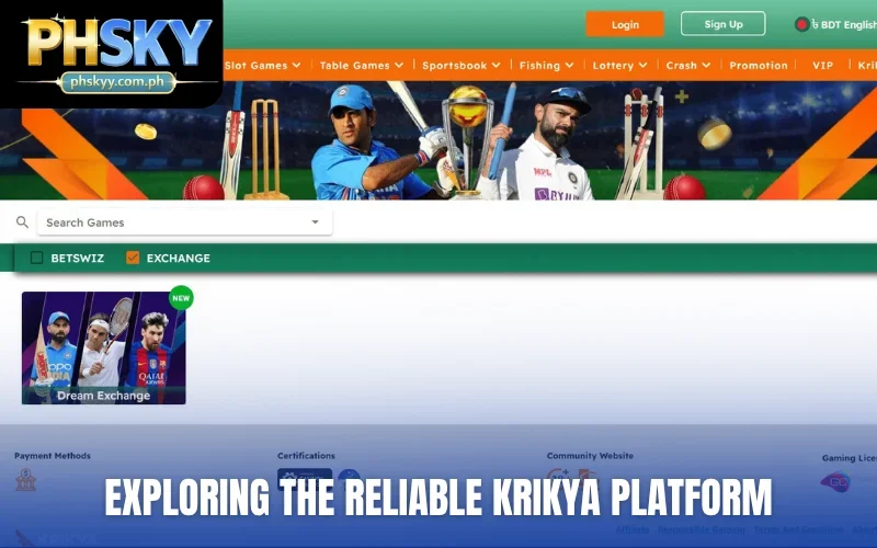 Exploring the Reliable Krikya Platform