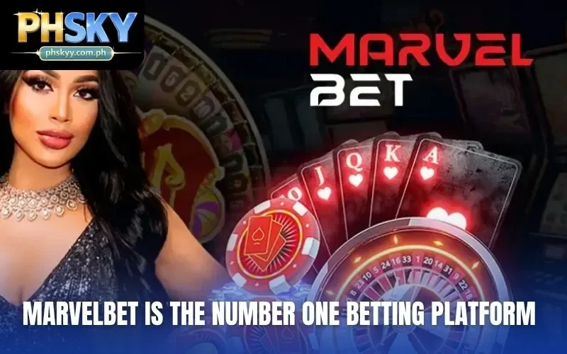 Marvelbet is the number one betting platform