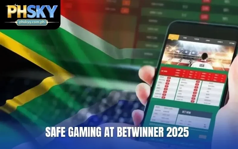 Safe gaming at Betwinner 2025