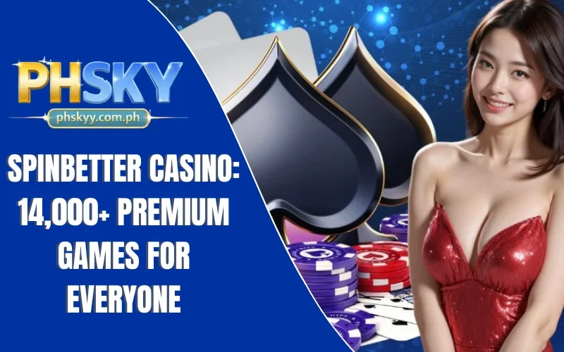 SpinBetter Casino