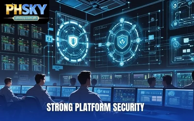 Strong platform security