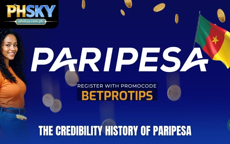 The Credibility History of Paripesa