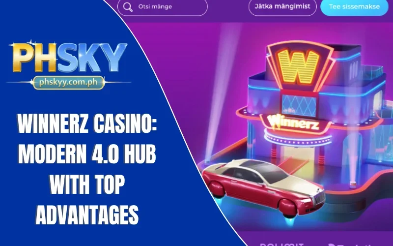 Winnerz Casino